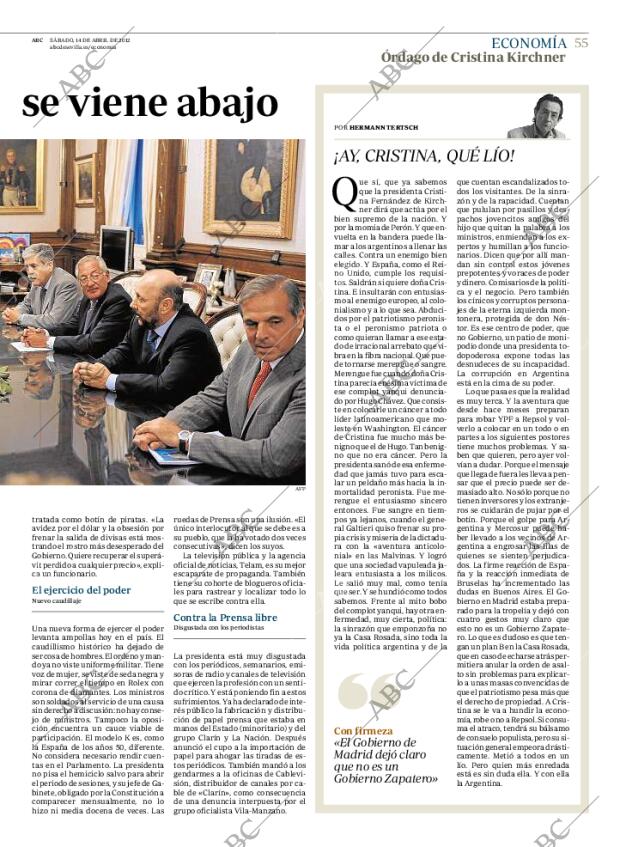 ABC SEVILLA 14-04-2012 página 55