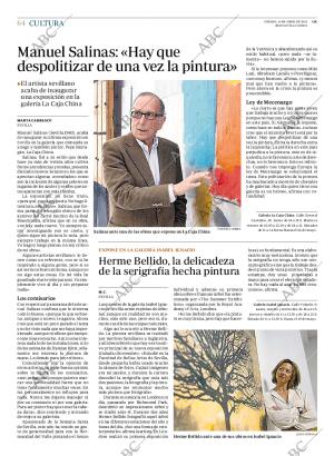 ABC SEVILLA 14-04-2012 página 64