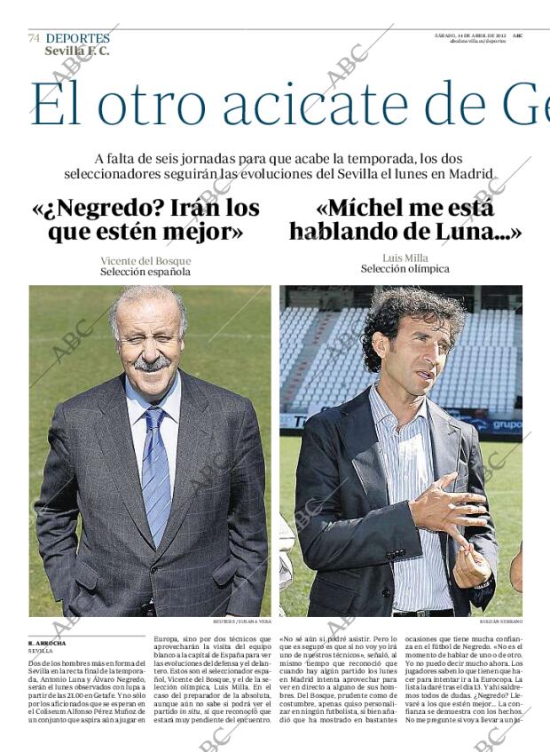 ABC SEVILLA 14-04-2012 página 74