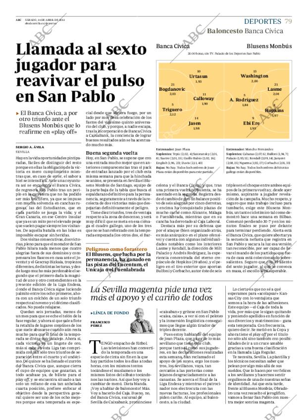 ABC SEVILLA 14-04-2012 página 79