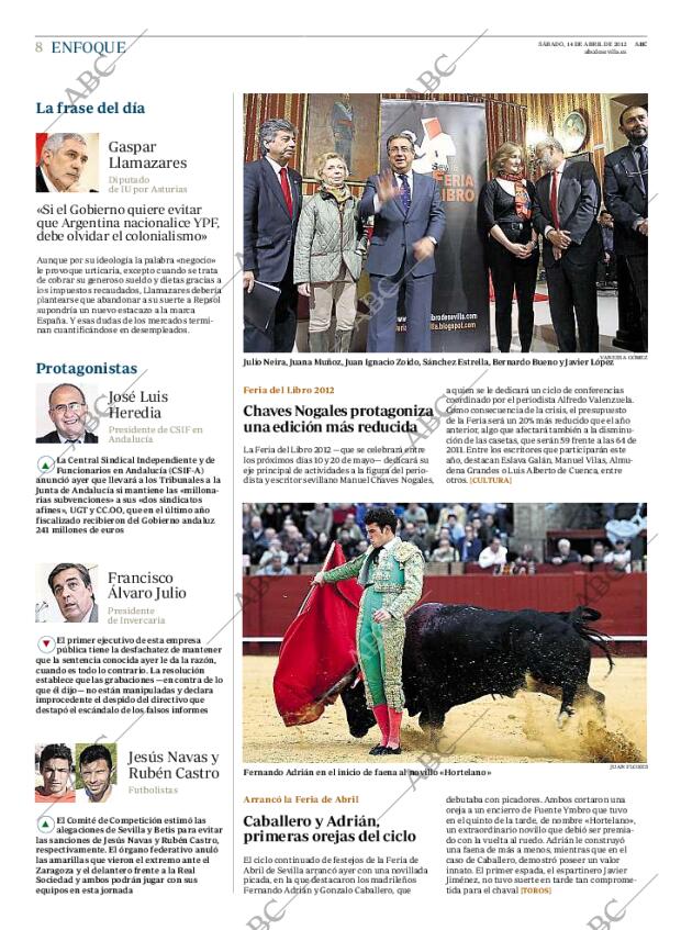 ABC SEVILLA 14-04-2012 página 8