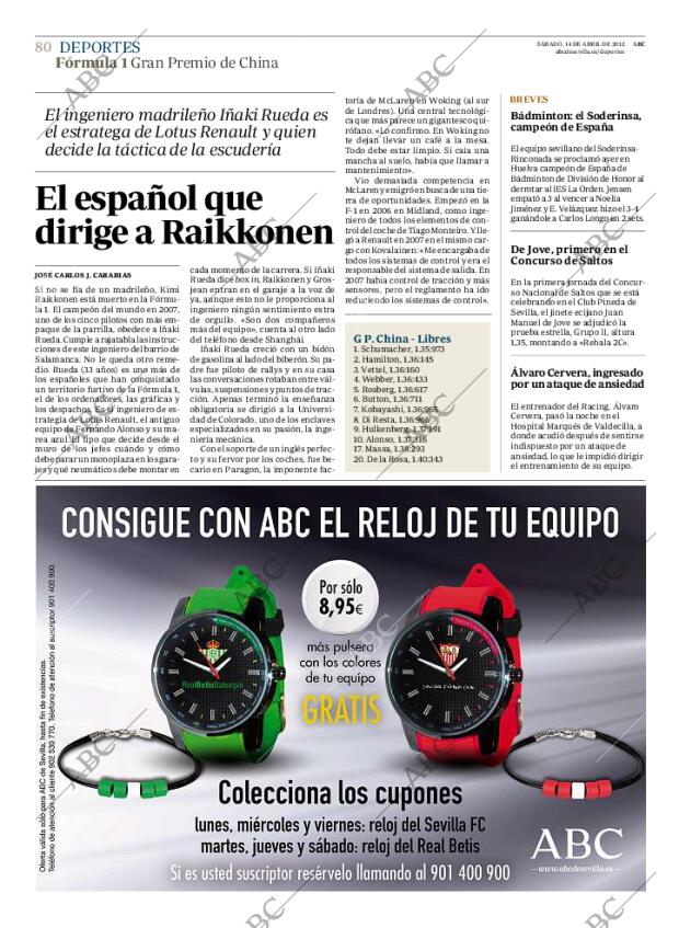 ABC SEVILLA 14-04-2012 página 80