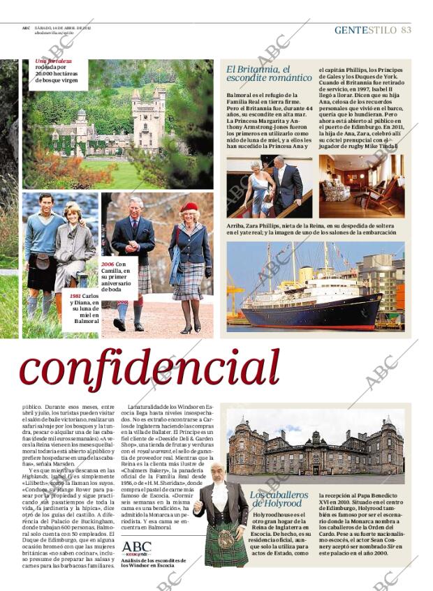 ABC SEVILLA 14-04-2012 página 83