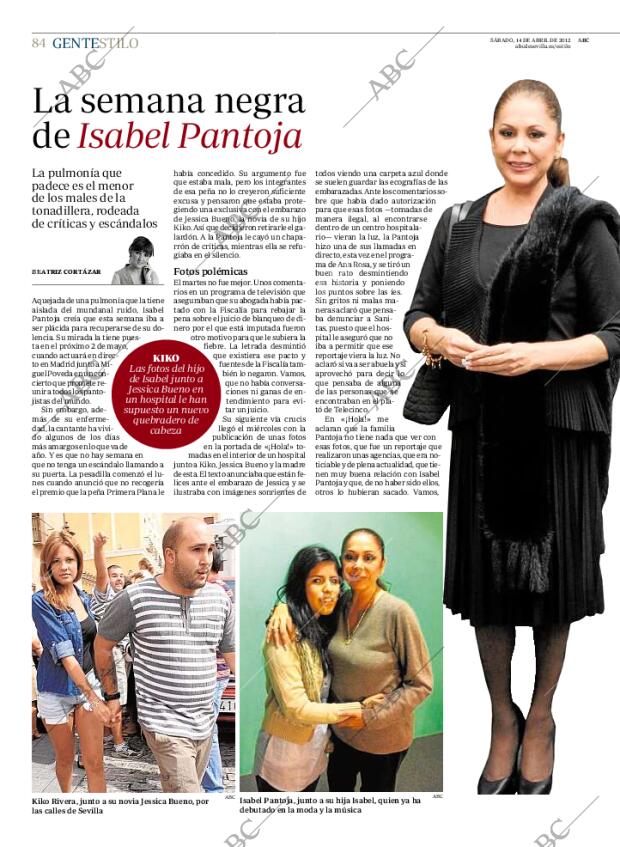 ABC SEVILLA 14-04-2012 página 84