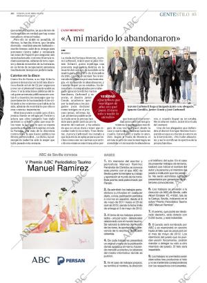 ABC SEVILLA 14-04-2012 página 85