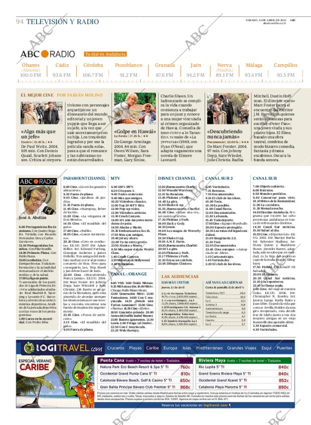ABC SEVILLA 14-04-2012 página 94