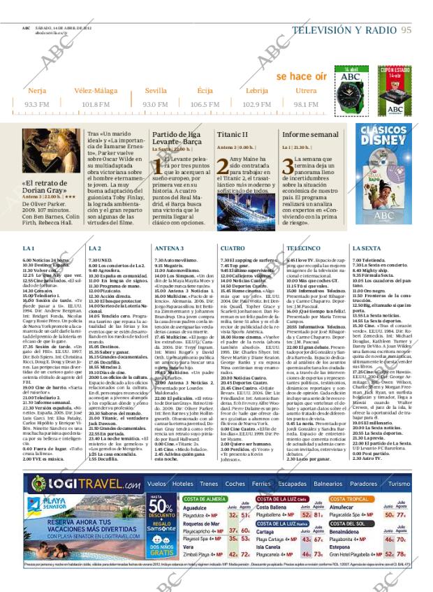 ABC SEVILLA 14-04-2012 página 95