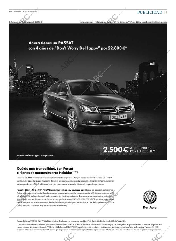 ABC SEVILLA 15-04-2012 página 11