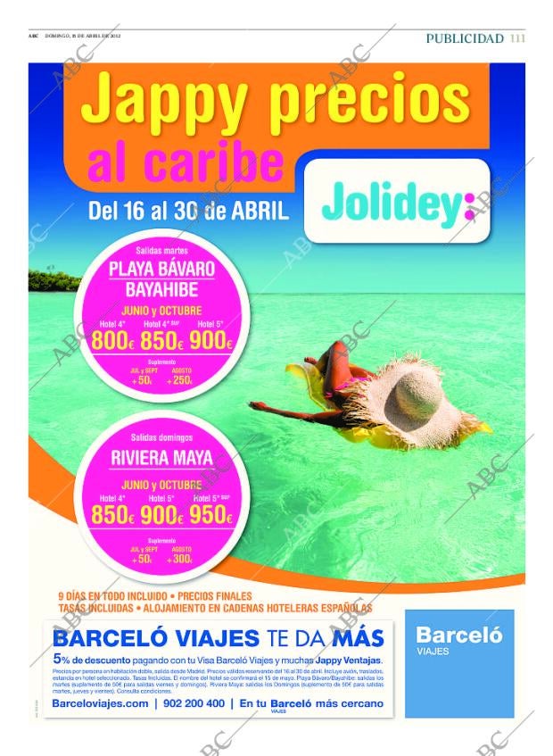 ABC SEVILLA 15-04-2012 página 111