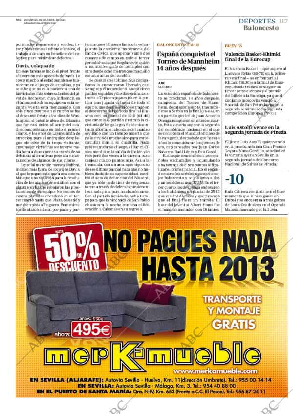 ABC SEVILLA 15-04-2012 página 117
