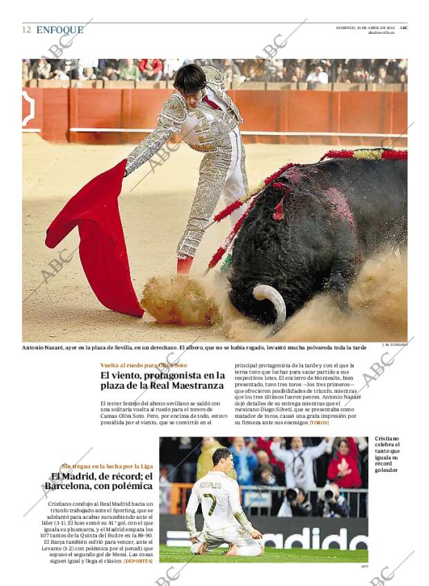 ABC SEVILLA 15-04-2012 página 12
