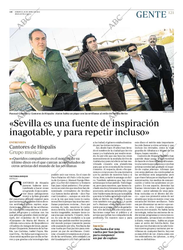 ABC SEVILLA 15-04-2012 página 121