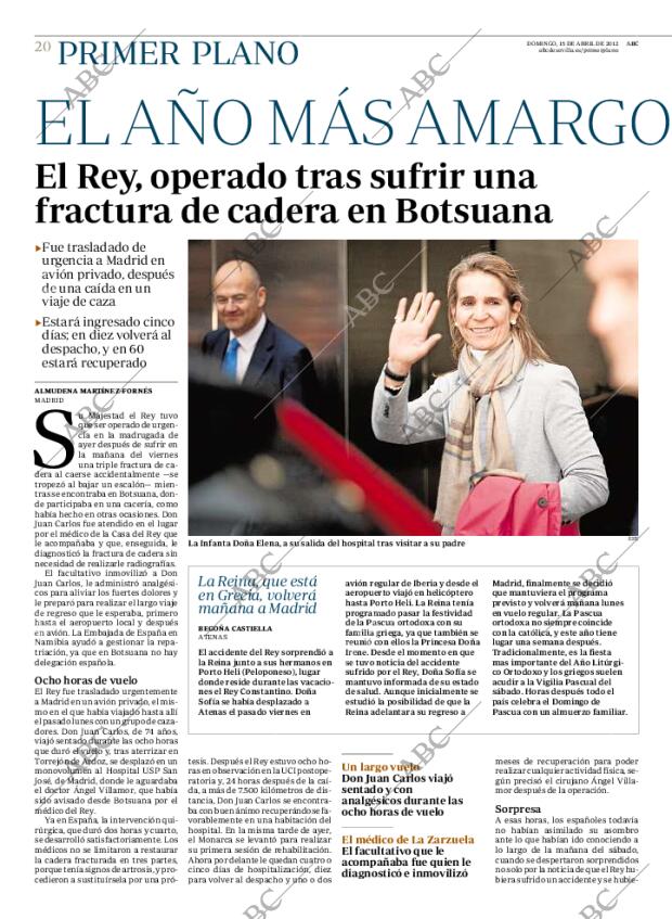 ABC SEVILLA 15-04-2012 página 20