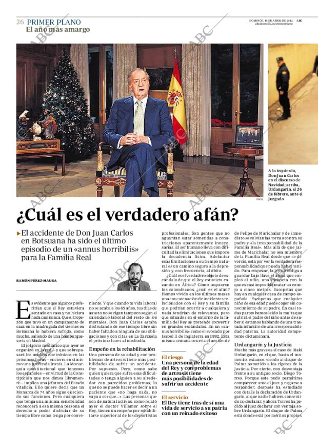 ABC SEVILLA 15-04-2012 página 26