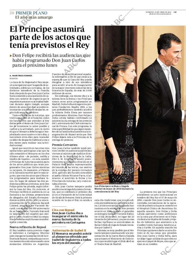 ABC SEVILLA 15-04-2012 página 28