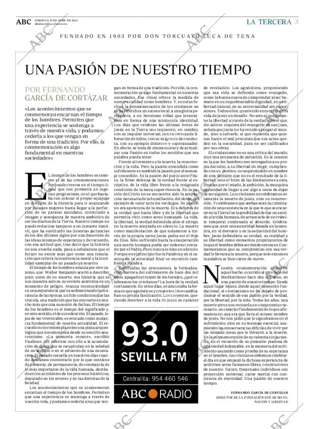 ABC SEVILLA 15-04-2012 página 3