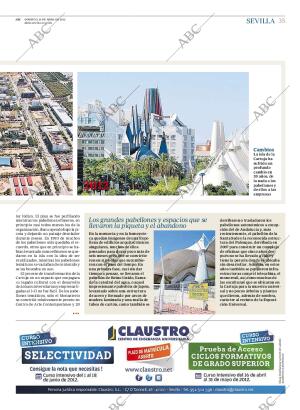 ABC SEVILLA 15-04-2012 página 35