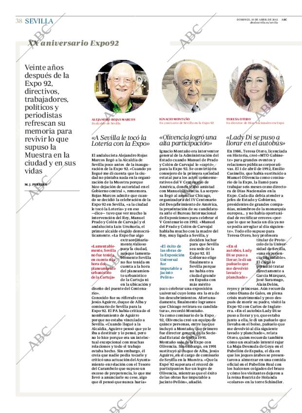 ABC SEVILLA 15-04-2012 página 38