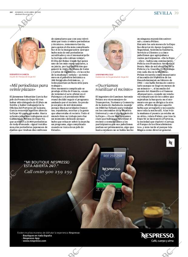 ABC SEVILLA 15-04-2012 página 39
