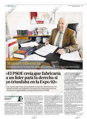 ABC SEVILLA 15-04-2012 página 42