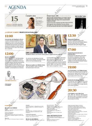 ABC SEVILLA 15-04-2012 página 50