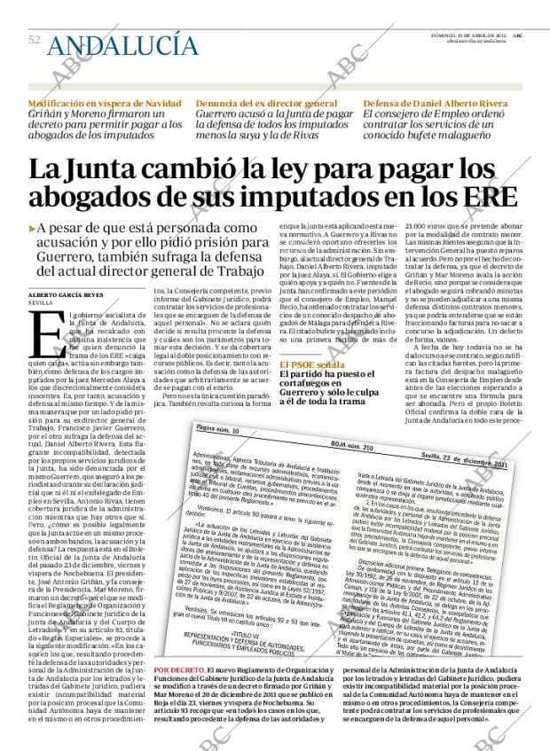 ABC SEVILLA 15-04-2012 página 52