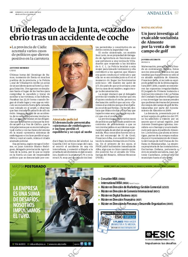 ABC SEVILLA 15-04-2012 página 57