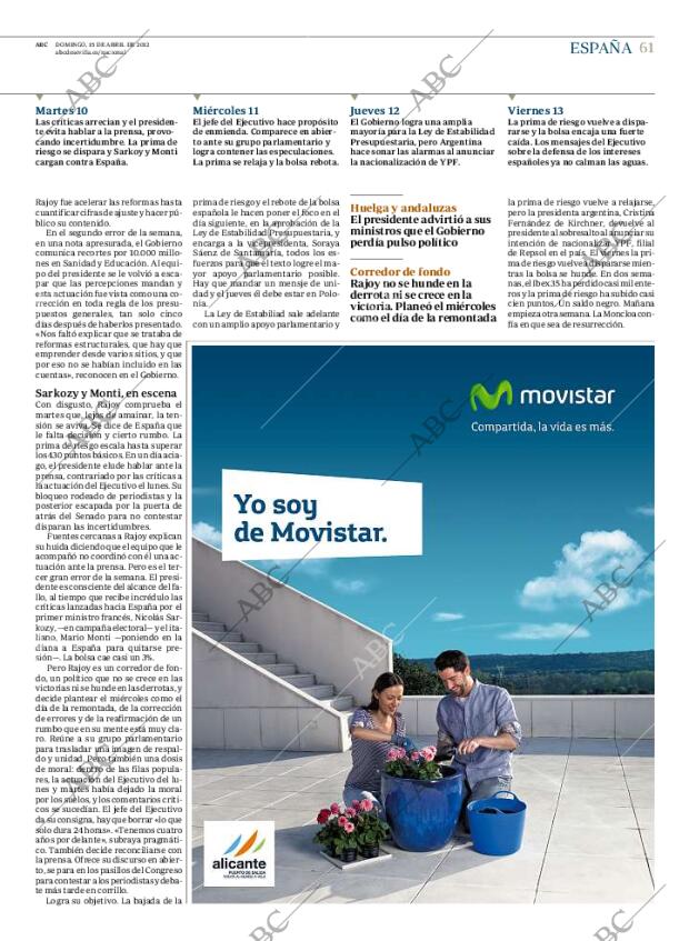 ABC SEVILLA 15-04-2012 página 61