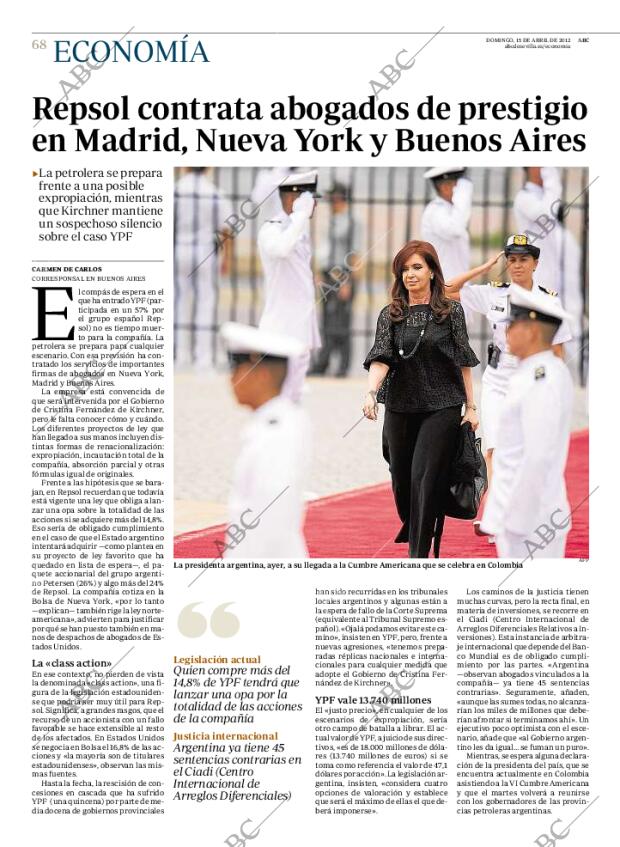 ABC SEVILLA 15-04-2012 página 68