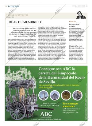 ABC SEVILLA 15-04-2012 página 70