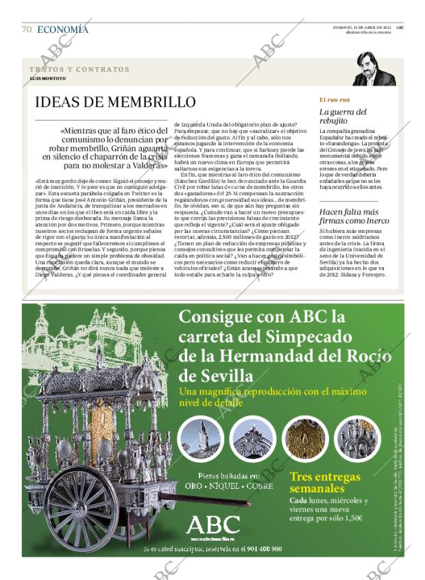 ABC SEVILLA 15-04-2012 página 70