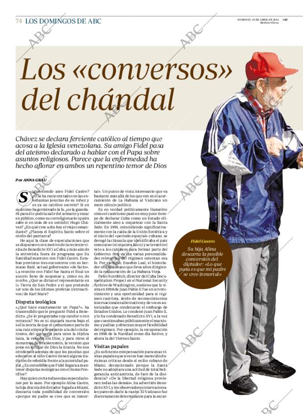 ABC SEVILLA 15-04-2012 página 74