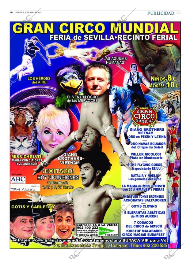ABC SEVILLA 15-04-2012 página 77