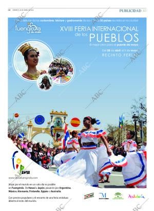ABC SEVILLA 15-04-2012 página 83