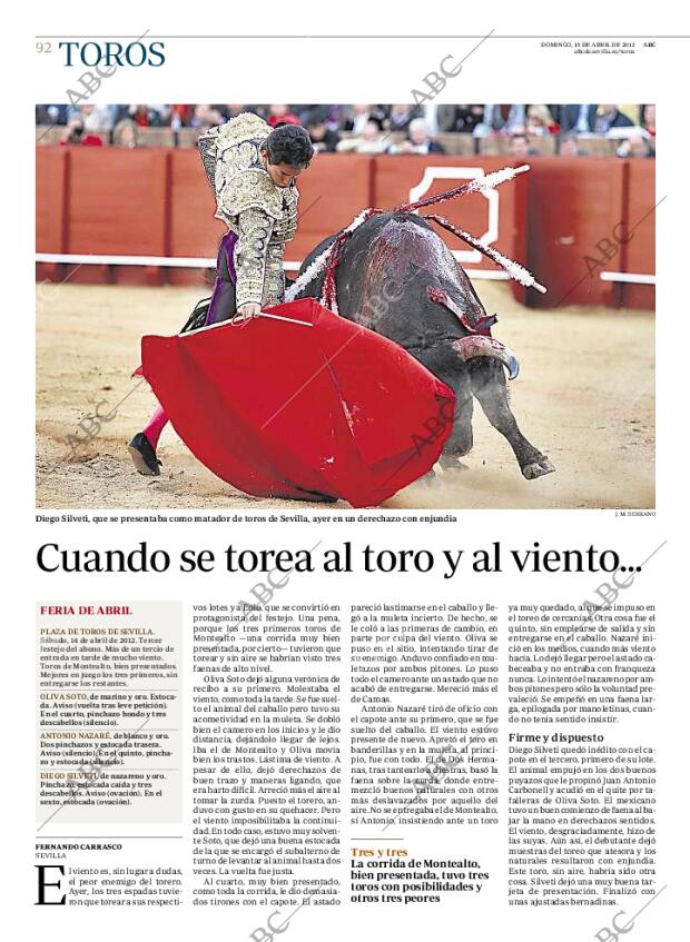 ABC SEVILLA 15-04-2012 página 92