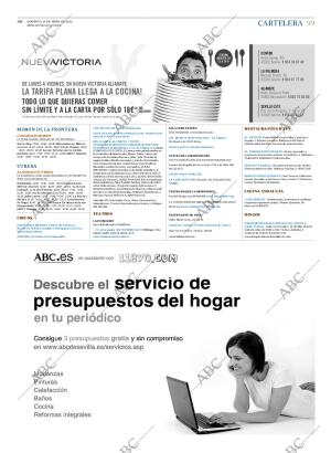 ABC SEVILLA 15-04-2012 página 99