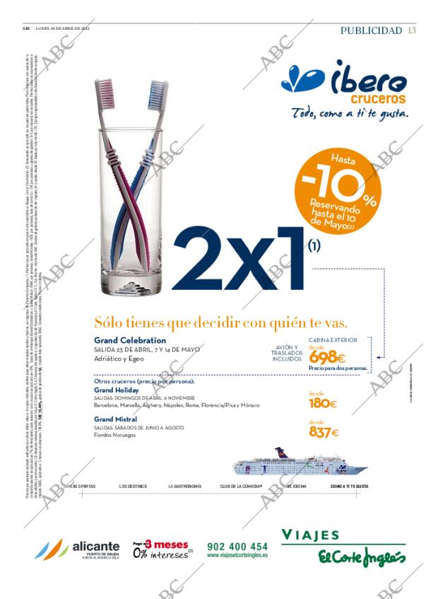 ABC SEVILLA 16-04-2012 página 13