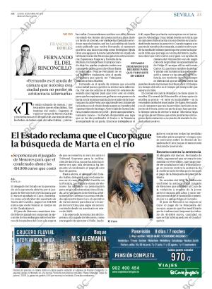ABC SEVILLA 16-04-2012 página 23