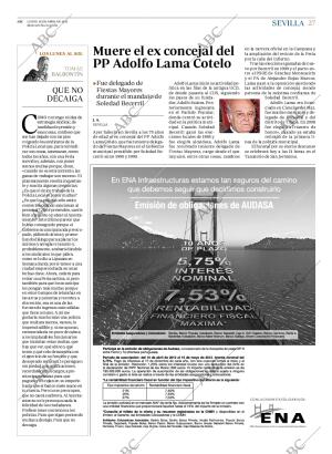 ABC SEVILLA 16-04-2012 página 27