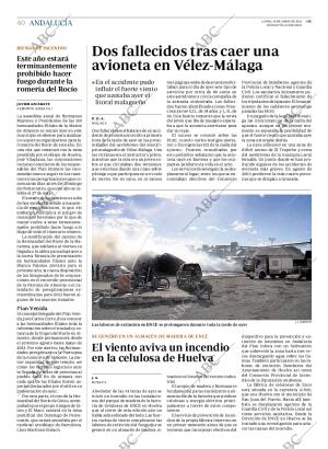 ABC SEVILLA 16-04-2012 página 40