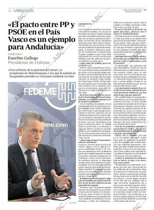 ABC SEVILLA 16-04-2012 página 42