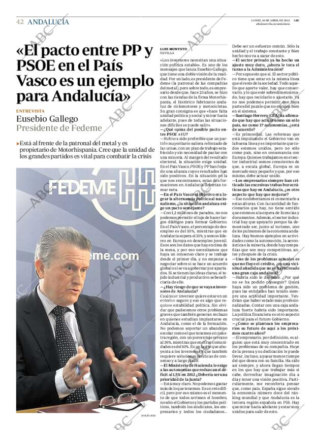ABC SEVILLA 16-04-2012 página 42