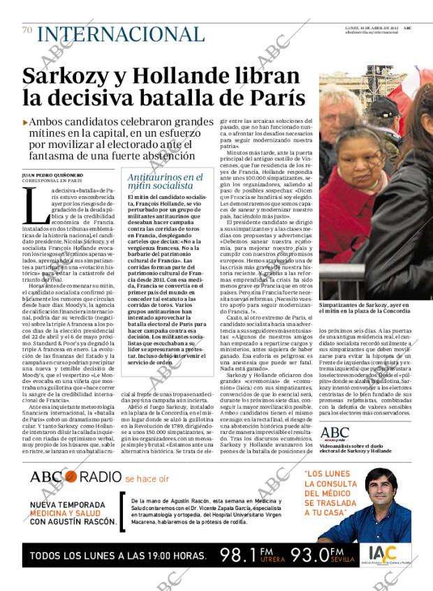 ABC SEVILLA 16-04-2012 página 70