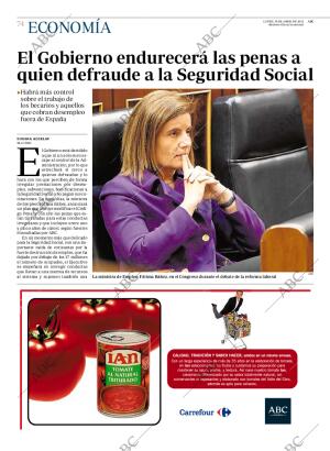 ABC SEVILLA 16-04-2012 página 74