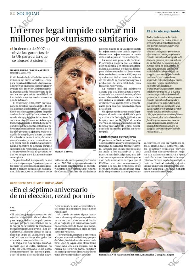 ABC SEVILLA 16-04-2012 página 82