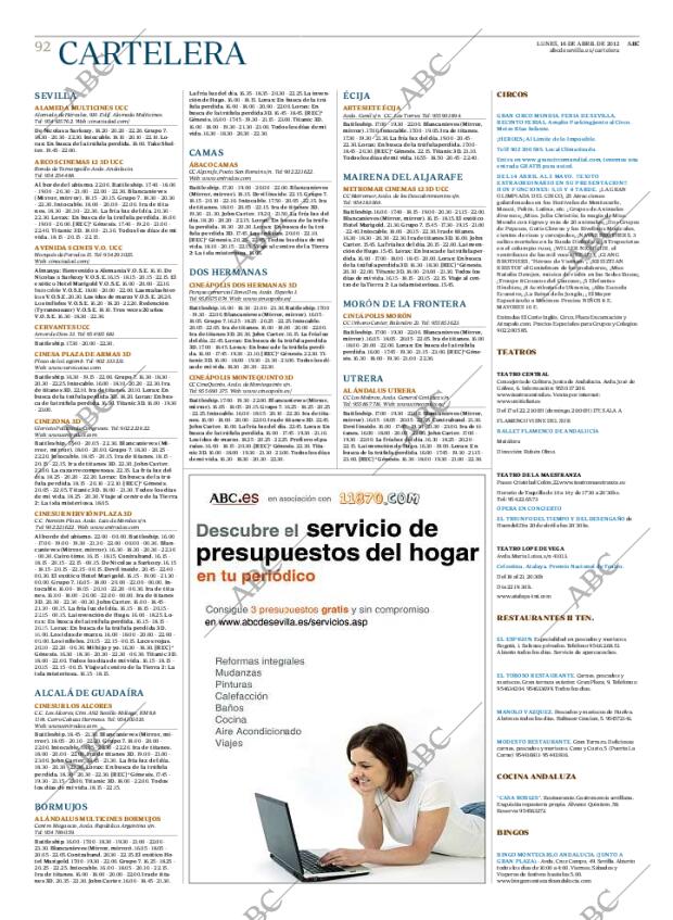 ABC SEVILLA 16-04-2012 página 92