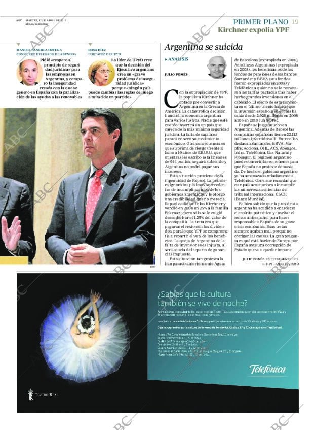 ABC MADRID 17-04-2012 página 21