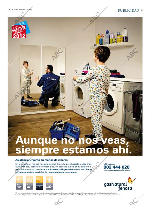 ABC SEVILLA 17-04-2012 página 11