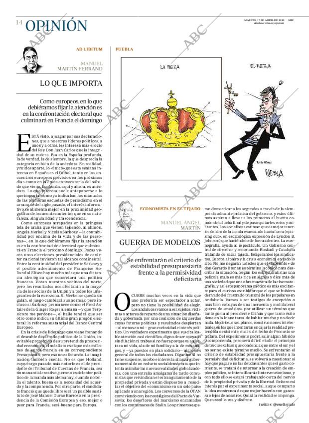ABC SEVILLA 17-04-2012 página 16