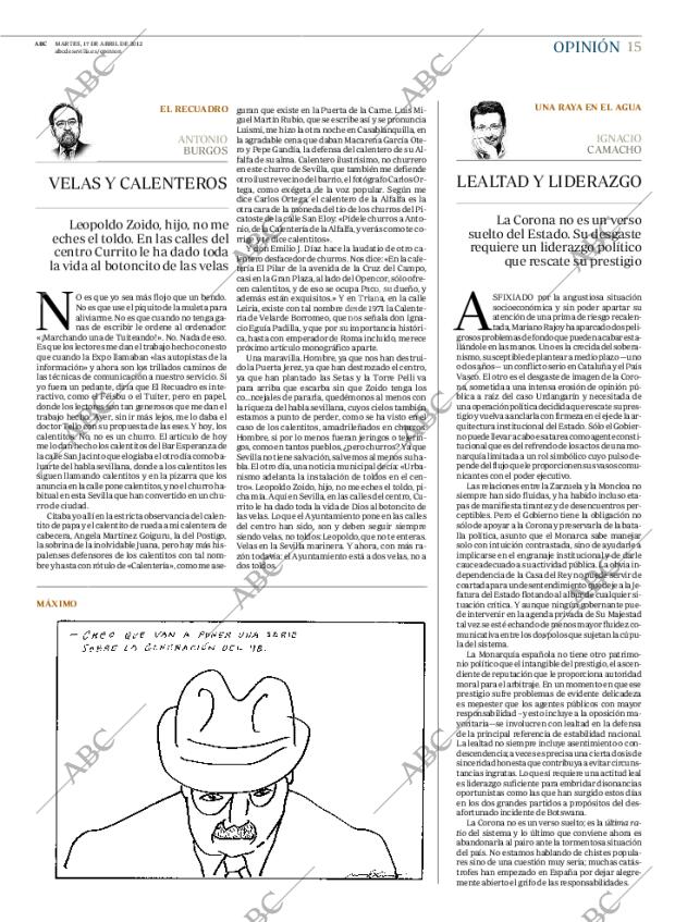 ABC SEVILLA 17-04-2012 página 17
